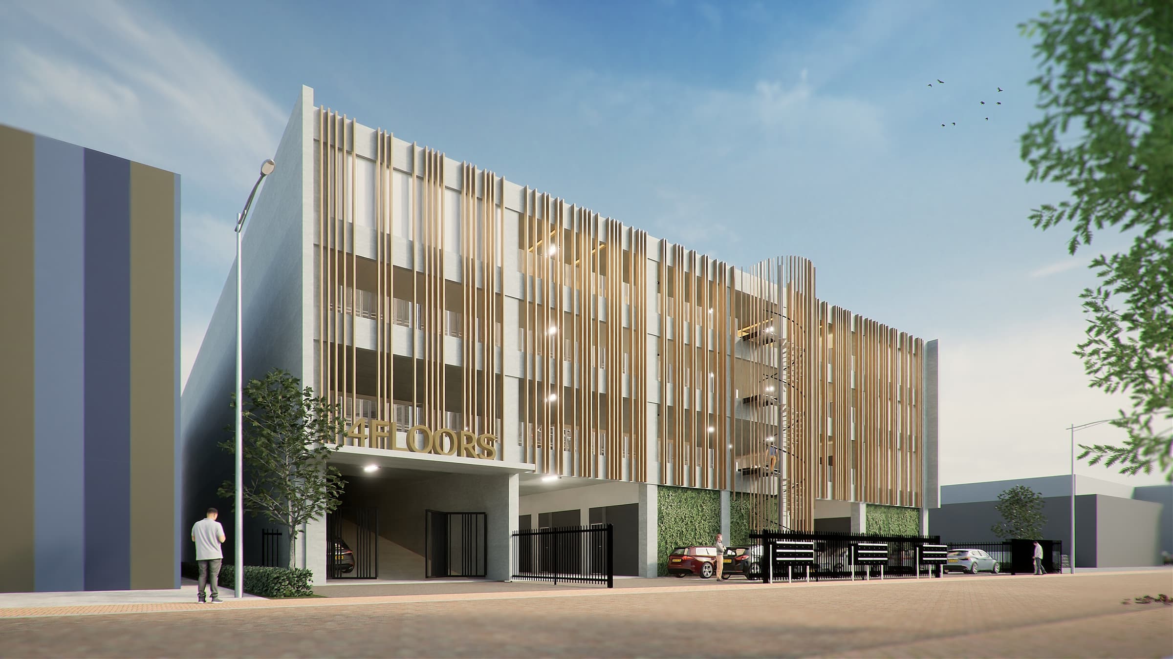 Afbeelding van 4Floors Berkel en Rodenrijs