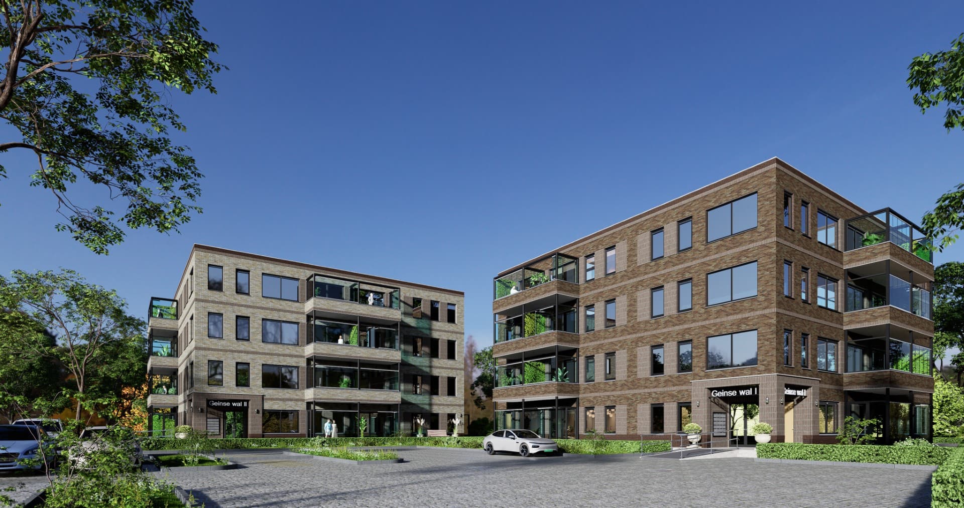 Afbeelding van Geinse Wal Nieuwegein