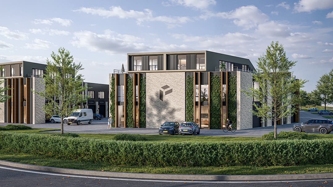 Businessunits van ProSpaces Waddinxveen